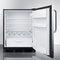 24" Wide All-Refrigerator