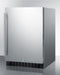 24" Wide Built-In All-Refrigerator