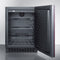 24" Wide Built-In All-Refrigerator (Panel Not Included)