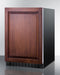 24" Wide Built-In All-Refrigerator (Panel Not Included)