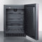 24" Wide Built-In All-Refrigerator (Panel Not Included)