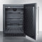 24" Wide Built-In All-Refrigerator