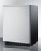 24" Wide Built-In All-Refrigerator