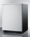 24" Wide Built-In All-Refrigerator