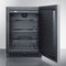 24" Wide Built-In All-Refrigerator