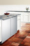 24" Wide Built-In All-Refrigerator