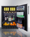 24" Wide All-Refrigerator