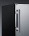 24" Wide All-Refrigerator, ADA Compliant