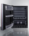 24" Wide All-Refrigerator, ADA Compliant (Panel Not Included)