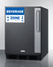 24" Wide All-Refrigerator, ADA Height
