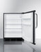 24" Wide All-Refrigerator, ADA Height