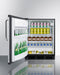 24" Wide All-Refrigerator