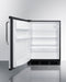 24" Wide All-Refrigerator