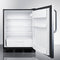 24" Wide Built-In All-Refrigerator, ADA Compliant