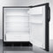 24" Wide Built-In All-Refrigerator, ADA Compliant