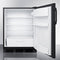 24" Wide Built-In All-Refrigerator, ADA Compliant