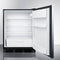 24" Wide Built-In All-Refrigerator, ADA Compliant