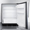 24" Wide Built-In All-Refrigerator, ADA Compliant