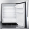 24" Wide Built-In All-Refrigerator, ADA Compliant