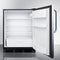 24" Wide Built-In All-Refrigerator, ADA Compliant