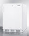 24" Wide All-Refrigerator, ADA Compliant