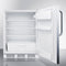 24" Wide Built-In All-Refrigerator