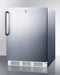 24" Wide Built-In All-Refrigerator, ADA Compliant