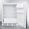 24" Wide All-Refrigerator