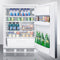 24" Wide All-Refrigerator