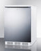 24" Wide All-Refrigerator