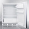 24" Wide All-Refrigerator