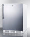 24" Wide All-Refrigerator, ADA Compliant
