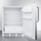 24" Wide All-Refrigerator, ADA Compliant