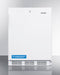24" Wide All-Refrigerator, ADA Compliant