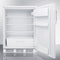 24" Wide Built-In All-Refrigerator