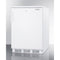 24" Wide Built-In All-Refrigerator, ADA Compliant