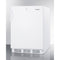 24" Wide Built-In All-Refrigerator, ADA Compliant