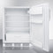 24" Wide Built-In All-Refrigerator, ADA Compliant