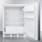 24" Wide Built-In All-Refrigerator (Panel Not Included)