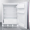 24" Wide Built-In All-Refrigerator (Panel Not Included)