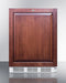 24" Wide Built-In All-Refrigerator, ADA Compliant (Panel Not Included)