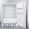 24" Wide Built-In All-Refrigerator, ADA Compliant (Panel Not Included)