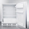 24" Wide Built-In All-Refrigerator, ADA Compliant