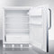 24" Wide Built-In All-Refrigerator