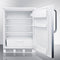 24" Wide Built-In All-Refrigerator