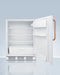 24" Wide Built-In All-Refrigerator with Antimicrobial Pure Copper Handle, ADA Compliant