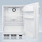 24" Wide Built-In All-Refrigerator, ADA Compliant