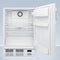 24" Wide All-Refrigerator, ADA Compliant