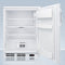 24" Wide All-Refrigerator