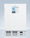 24" Wide All-Refrigerator, ADA Compliant